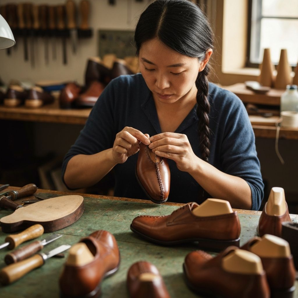 Local craftsmanship: The key to our respectful production
