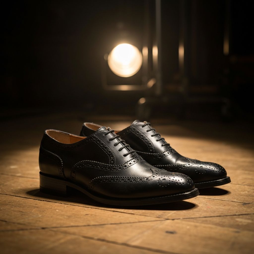 Footwear in the cinema: Coco Chanel's movie costumes (I)