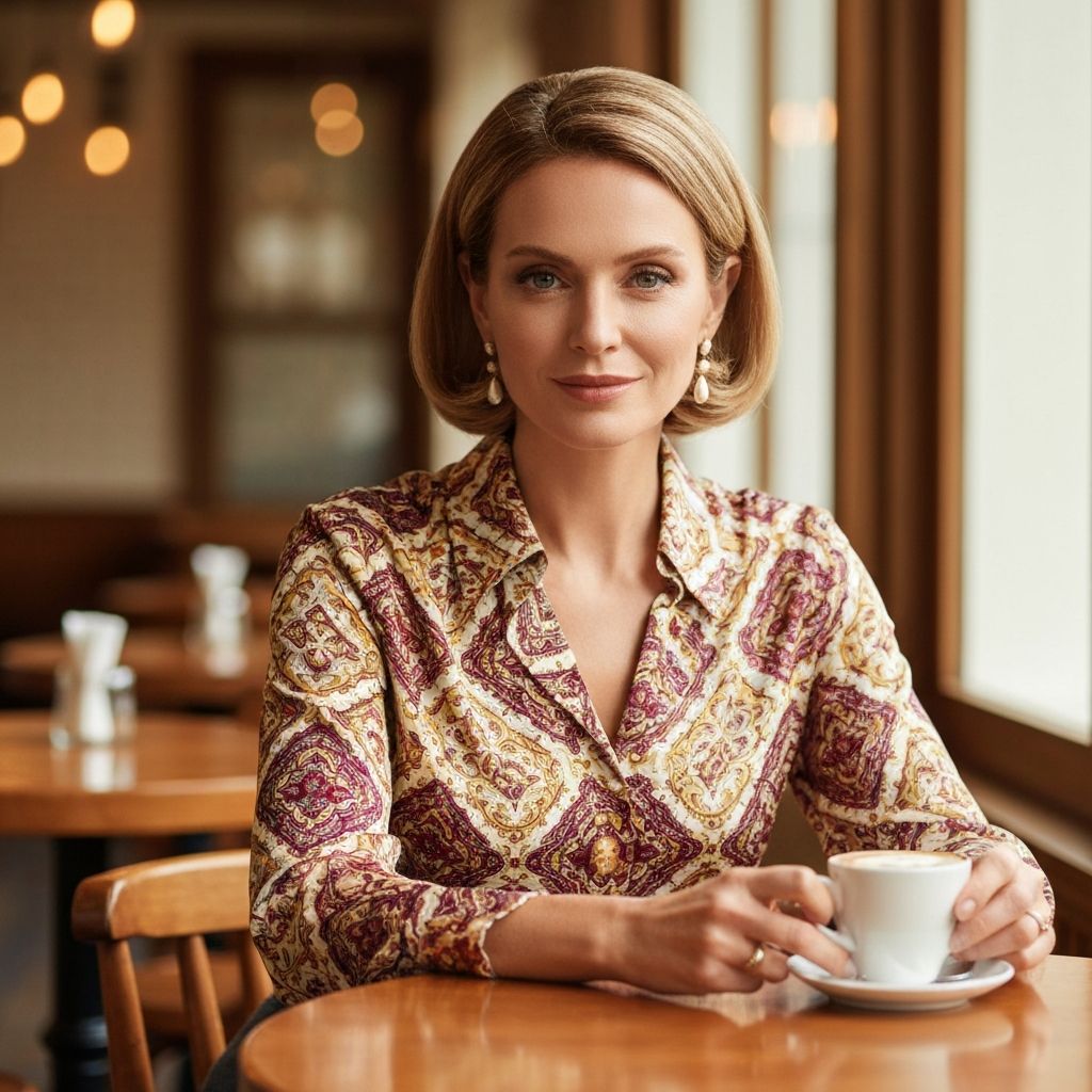 A look at a unique and proposal to women